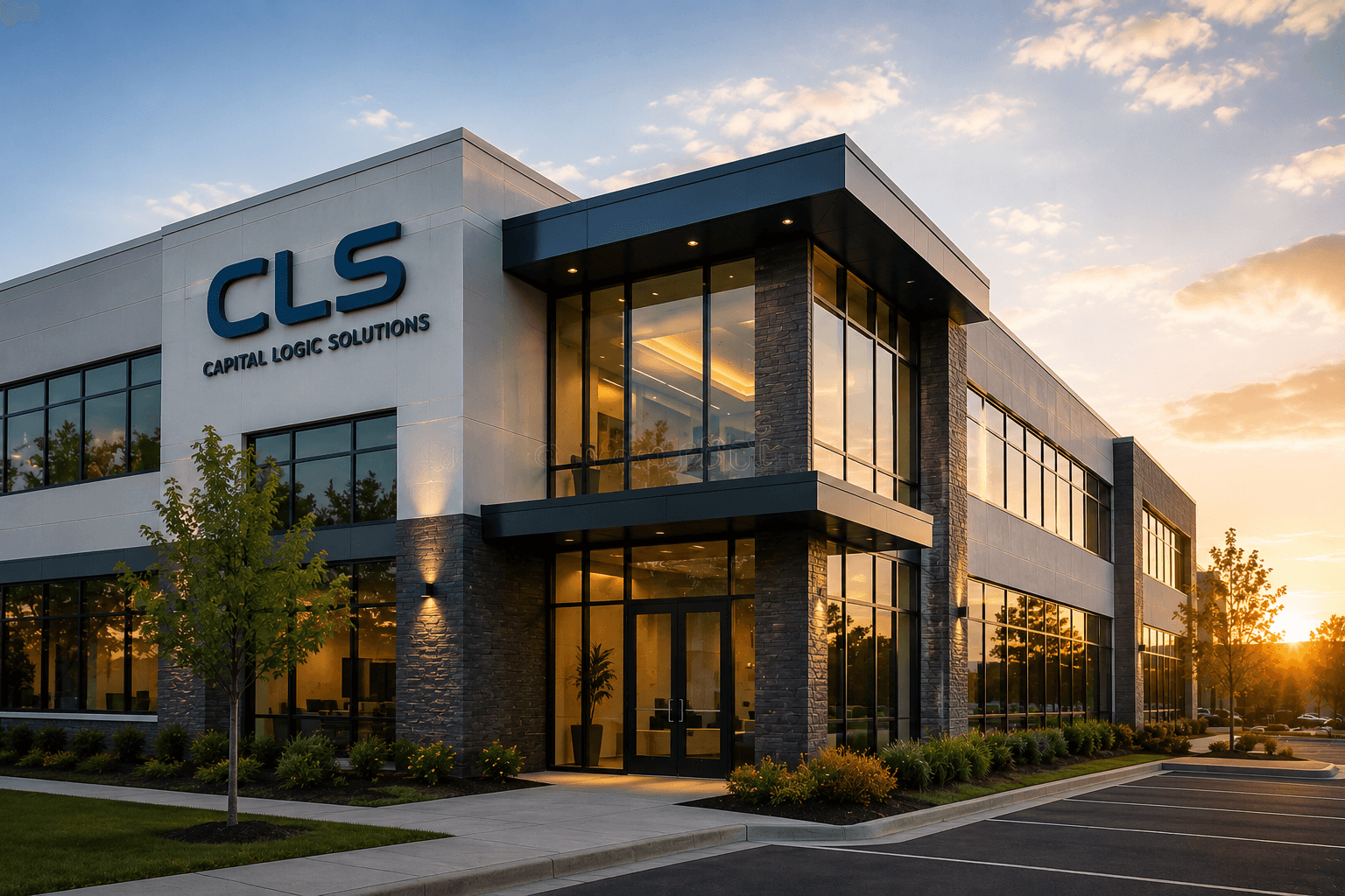 The Capital Logic Solutions office